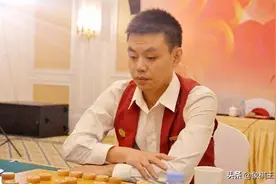 广东棋坛最牛两人交锋，许银川22步击败吕钦创造最短胜局，看过吗图片