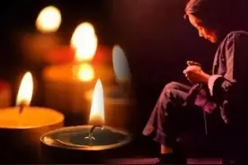 中年人的生日，最思念的是母亲图片