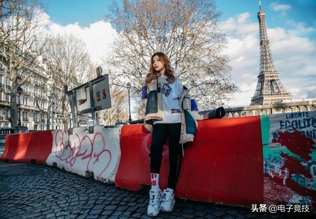 电竞人物 | 和糖小幽的六个小时