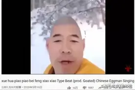 xue hua piao piao bei feng xiao xiao！《一剪梅》走红海外还真不是意外图片