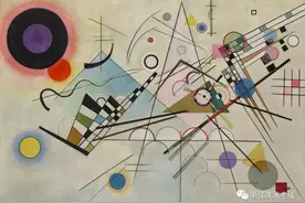一生要认识的100幅世界名画，国宝级作品的震撼图片