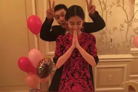 李易峰李菲儿在一起过？疑似恋爱细节被扒，男方至今保留当时动态图片