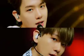 韩国人气男星边伯贤新歌《Candy》初舞台混剪版图片