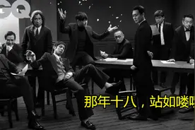 “那年十八，站如喽啰”阿水新造型完美复刻Theshy经典名照图片