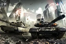 被空中网雪藏5年，登录Wegame后大火，装甲战争什么来头？图片