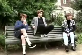 EXO金珉锡张艺兴害怕鸽子？张艺兴极挑被鸽子吓得口头禅都出来视频封面