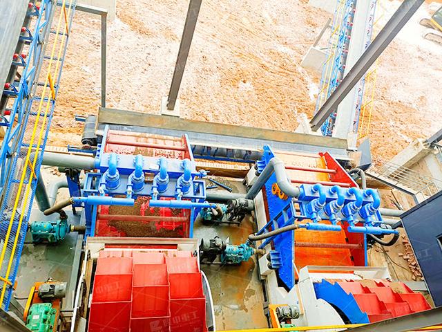 制砂机需要什么证