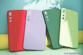 打造个性vivo iQOO 3手机，时尚创意保护壳精选图片