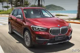 17万起！6款最便宜的豪华SUV，谁不是面子货？图片