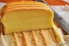 不用烤箱，电饭煲就可以轻松作出海绵蛋糕图片