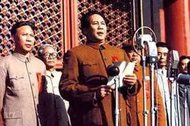 共和国建国72年，5次国运重大转折点，幸运的是，每次都对了图片