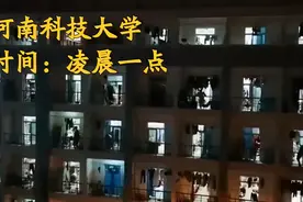 学校不安装空调，在校生在宿舍中暑！学生把学校“送”上热搜图片