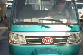 重拳出击！扬州交警严查“五类车”图片