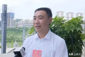 兴仁｜人大代表访谈：抓好落实 谱写兴仁经济发展新篇章图片