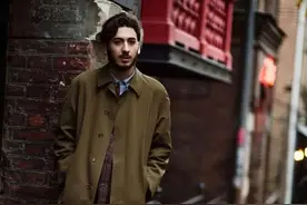 关于风衣，你不得不知道的3种款式图片