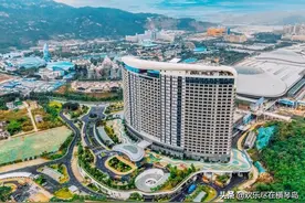 横琴再添文旅新地标！珠海长隆海洋科学酒店正式起航图片