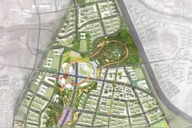 大连甘西板块（140项目）与体育新城板块，你更看好哪呢？图片