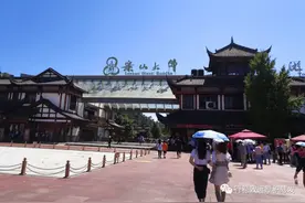 二游乐山大佛：船游远观，浮光掠影中的惊鸿一瞥图片