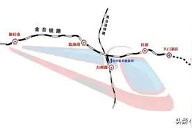 预计本月开通运营！台州市市郊列车客运票价即将揭晓图片