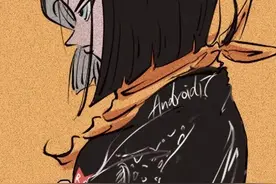 人造人篇壁纸图片