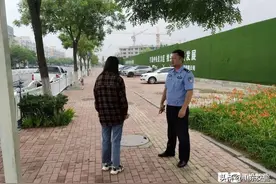 身无分文！25岁女孩海边欲轻生，警民联手救助！图片