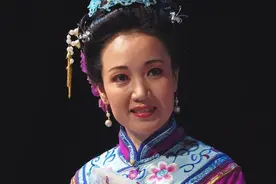 京剧演员艺术之外品德也很重要，正是因为如此刘桂娟两次节目被毙图片