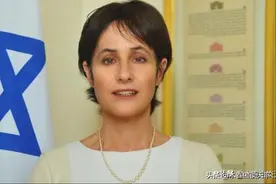 以色列来了新大使！是位女士 会说中文 30年前就负责对华交流图片
