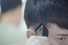 买了这个理发器，就没有Tony老师什么事了图片