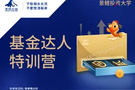 「景鲤投资大学」特训营3：买基金前必读的基金卖出规则图片