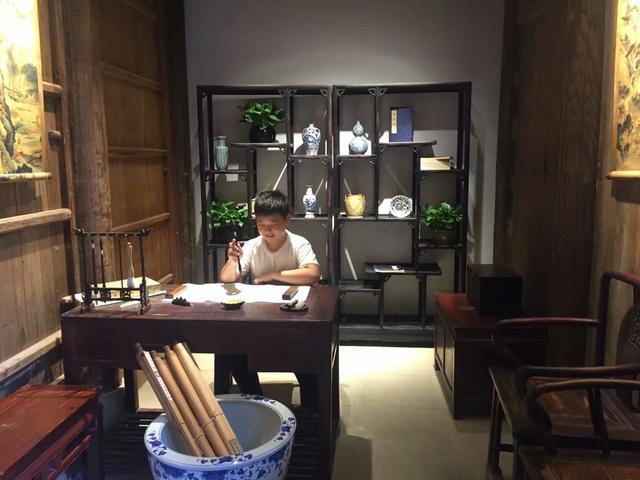 我家儿子初长成……