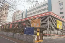 济宁城区27处公共停车场投入使用！8处位于高新区图片