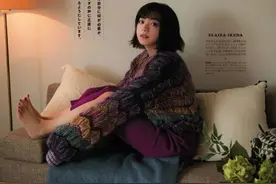 池田依来沙《anan》杂志 No.2171 「とろけると」图片