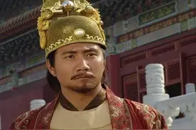朱元璋抢了陈友谅的女人，并生下1个儿子，多年后让他悔不当初图片