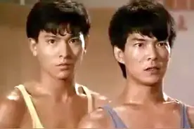 当年元彪正大红大紫，仅仅因为一个念头，断送了他的“巨星之路”图片