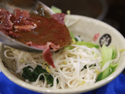「十堰美食」排队365天,90%的十堰人都吃过的这碗面,却很少人知道它还有家分店