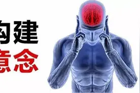 意念丨“想一想”就能帮助增肌，这种神奇的训练技巧——念动一致图片