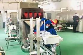 “老郝仁”带农致富，“小三合”弥漫瓜子香图片