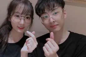 赖神深夜回应：已与瓜妹和平分手，不想责备对方，等我回来图片