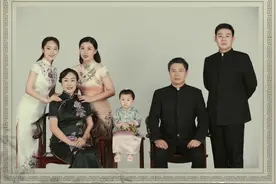 温太医“小舅如父”，张佳宁帮叔叔追妈妈，这家人太有趣了！图片