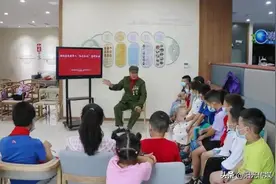 追寻“红色记忆”，听旌阳老兵讲越战故事图片