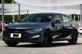 2.0T爆237马力，可7秒破百，新迈锐宝XL 550T上市图片