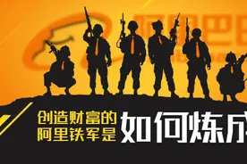 深度揭秘马云“阿里铁军”，四大神器铸就冠军团队图片