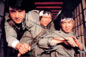 时隔33年，洪金宝再拍全新《七小福》，梁家辉元彪主演成龙客串图片