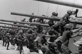 缩小版世界大战：中东战争从1948年持续至今，是什么原因导致的？图片