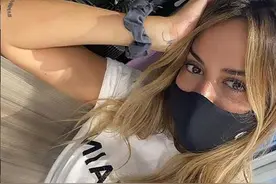 J罗事业爱情梅开二度，新女友来头不小，颜值惊人图片