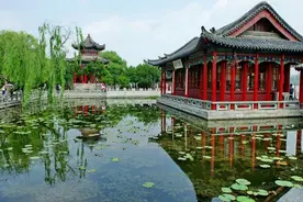 在这里，你可以随时随地喝到清冽的泉水——济南旅行攻略图片