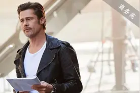 皮特恋上小30岁已婚女模特，他为什么是女神收割机图片