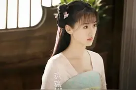 《琉璃》中的美女排行，周忆丹第八，张予曦第二，袁冰妍排第几？图片
