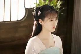 《琉璃》中的美女排行，周忆丹第八，张予曦第二，袁冰妍排第几？图片