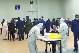 华能上安电厂迎战疫情防控和超强寒潮双重大考：一道坚实屏障 一份温暖保障图片